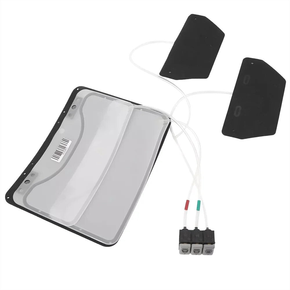 ya 5 8.7 For G for Ram mer ISRI Truck for SEAT Air Lumbar Bag Repair Kits 3-Way Adjustable Switch