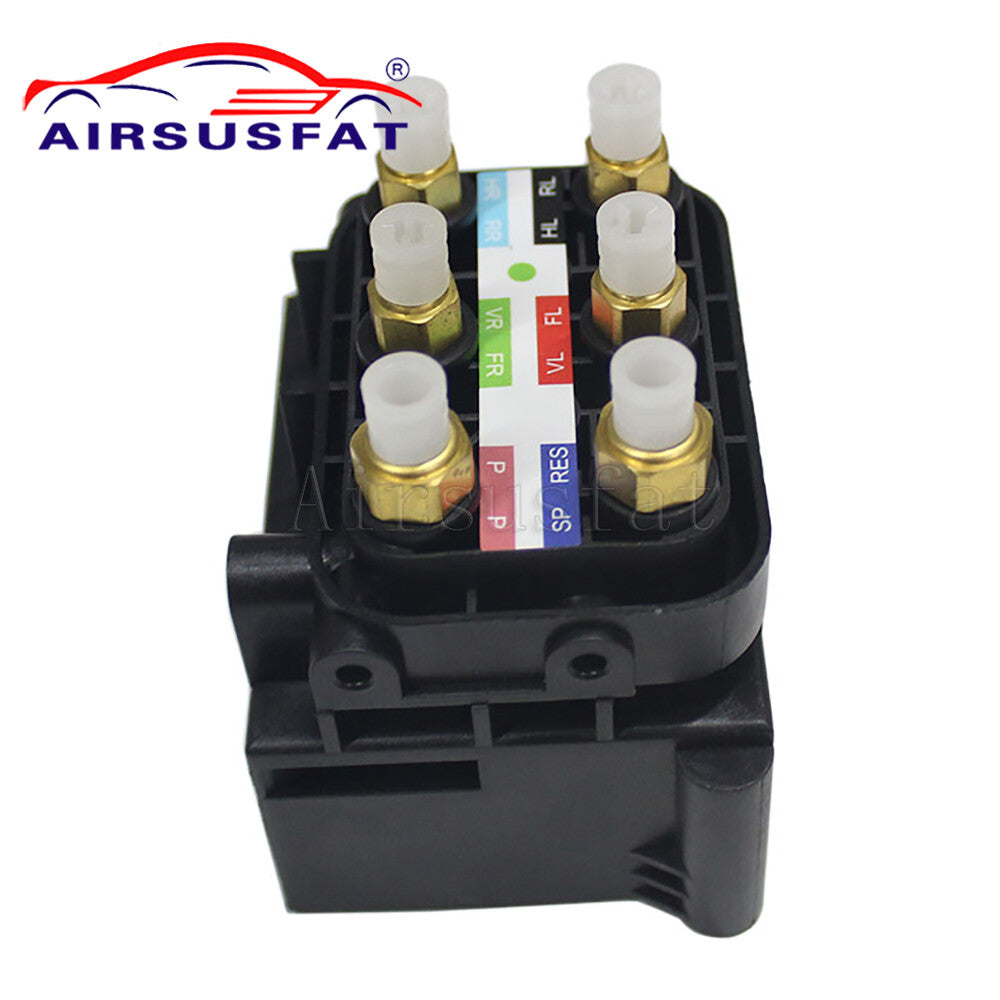 ya 1 8.5.2 Air suspension solenoid valve for SEAT for Audi for A8 D4 4H A6 S6 A7 S7 RS7 4H0616013A