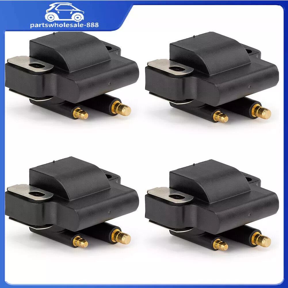 ya 27 7.20 582508 4 pieces for Johnson Evinrude ignition coils 18-5179 183-2508 outboard engines
