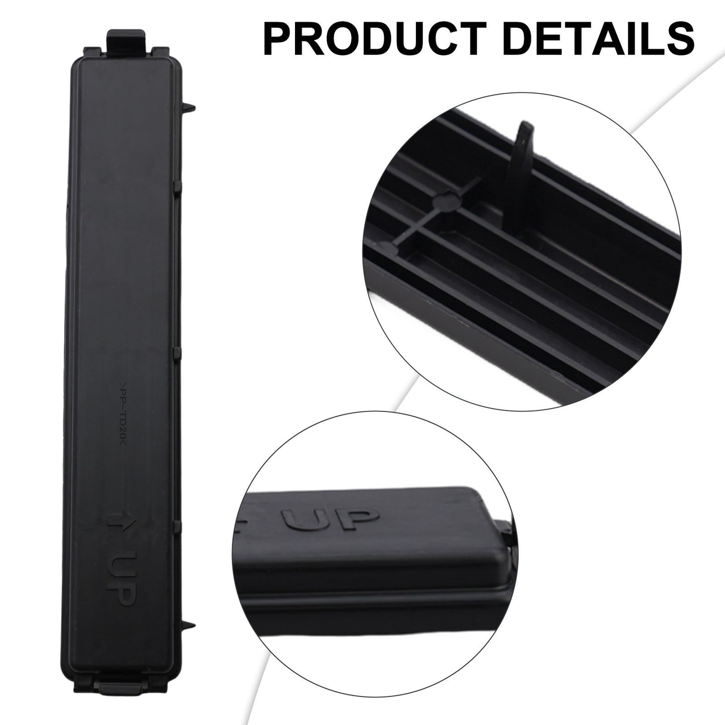 ya 12 5.22 Cover Cabin Air Filter 80292-TF0-003 Direct Replacement Lid Blower Cover