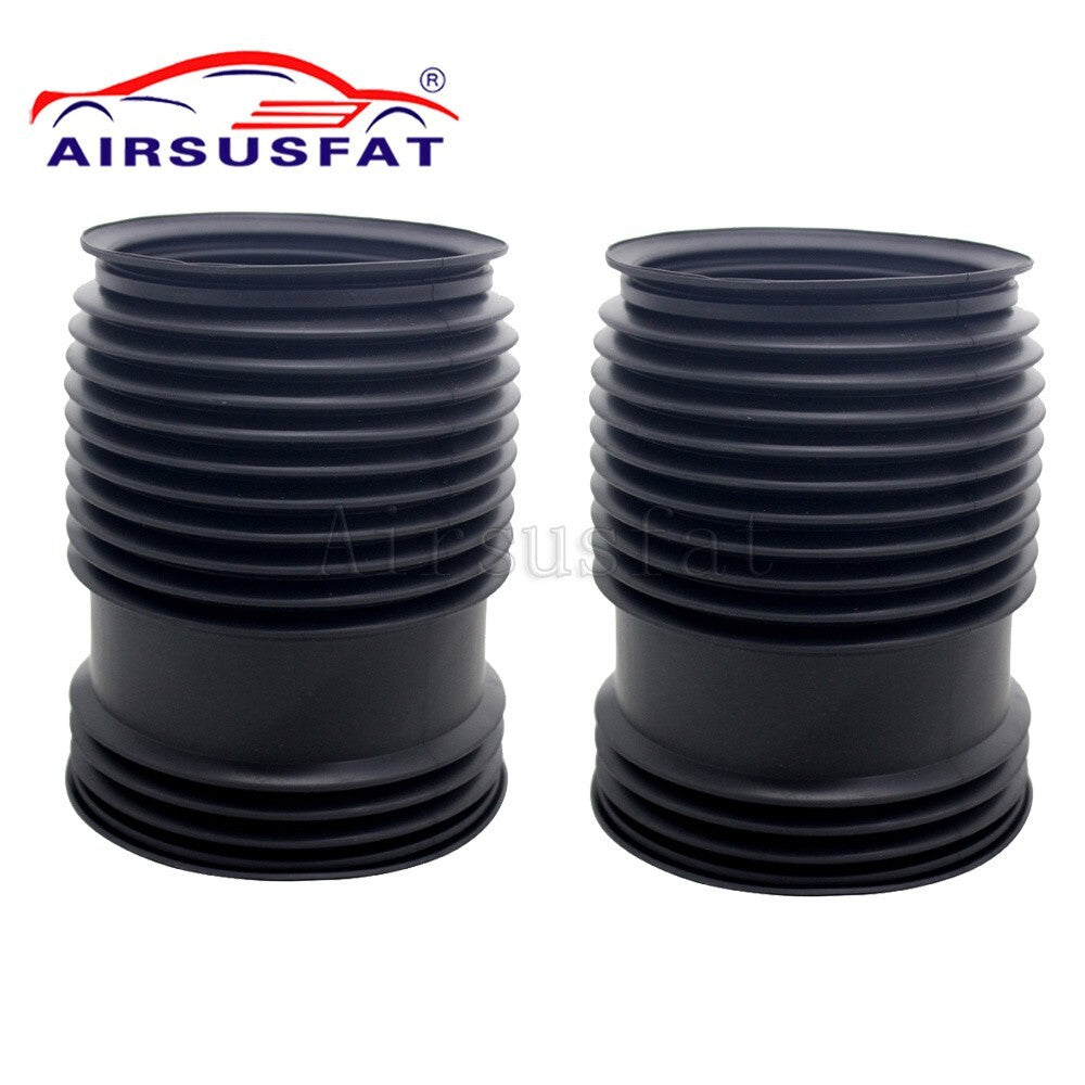 ya 1 8.5.2 2 Pieces Rear Air Suspension Rubber Boot Dust Cover for Mercedes W213 W205 E GLC W253