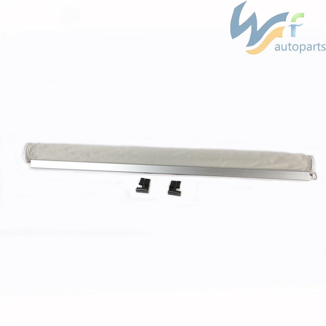ya 2 6.29 Gray Sunroof Cover Assembly Front Fit for Audi Q7 07-15 4L0877307ET38