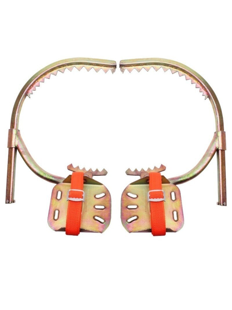 ya-26-7.28-Special-Tools-To-Pick-Coconut-Trees-To-Catch-Iron-Shoes-Buckle-on-The-Treea