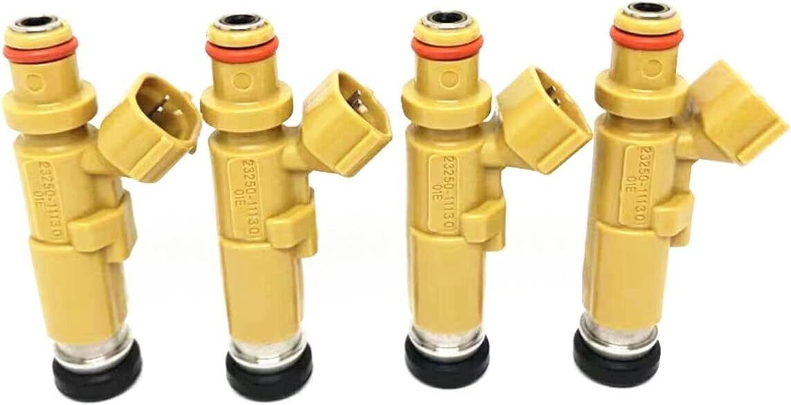 ya 1 8.5.2 4pcs 23250-11130 Suitable for 1995-2004 for Corolla Fuel injector nozzle