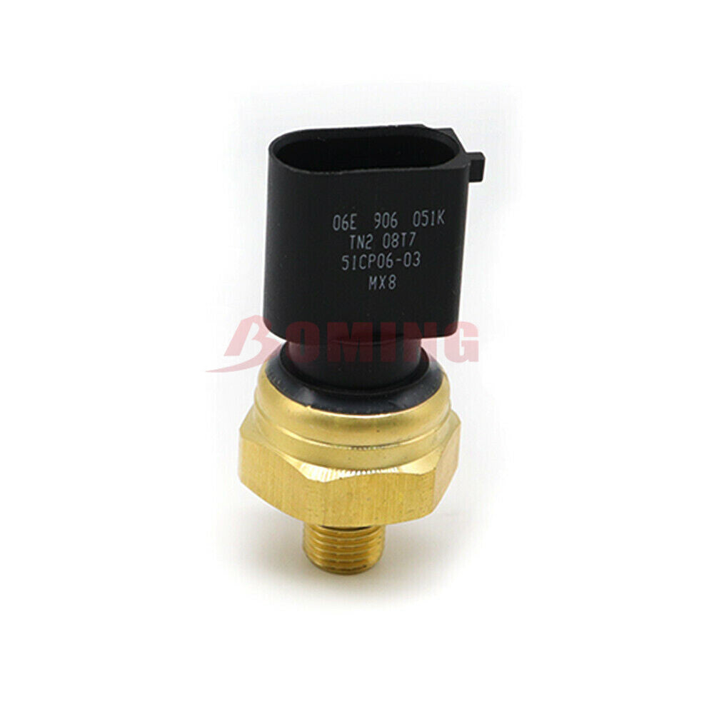 ya 1 8.12 baidi 06E906051K Fuel pressure sensor for Audi A4 A6 Quattro for VW for JETTA 06E906051E