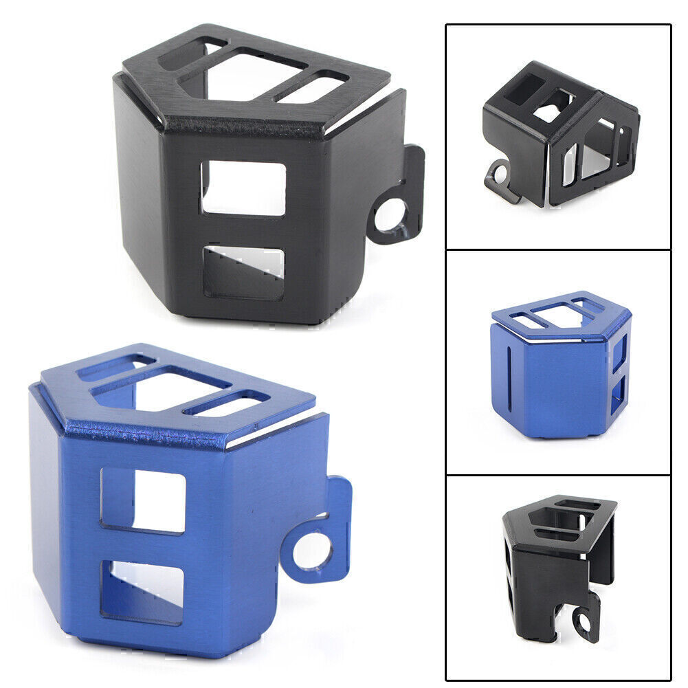 ya 4 6.17.2 CNC Rear Brake Fluid Reservoir Guard Protection Cover for BMW G 310R 2017-2019