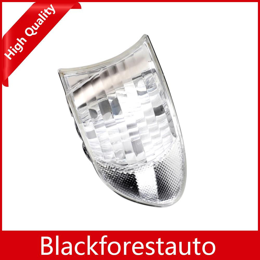 ya 13 5.27.2 Corner Lights Parking Lamps Right Side Fits1999-2001 for BMW 7-Series E38 White