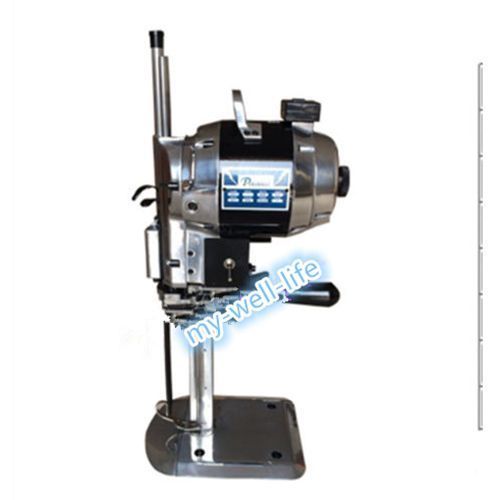 Industrial Fabric Cutter 10 CLOTH CUTTER with Automatic Sharpener 220V 750W b