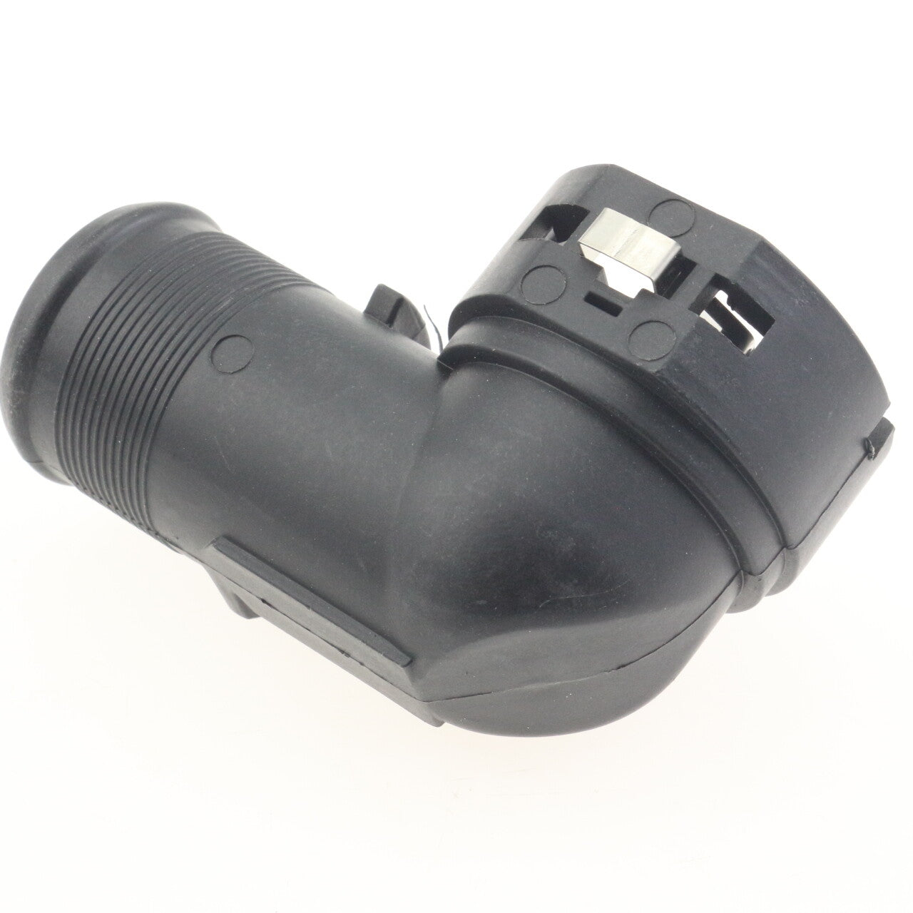ya 3 6.25 1 Pack Lower Radiator Hose Connector 254851J000 for Hyundai for Kia 2014-2019