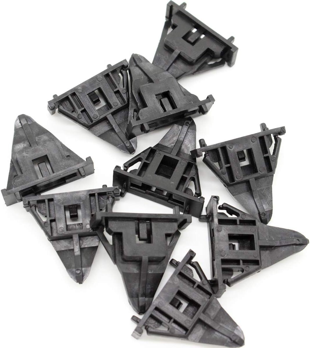 ya 5 8.7 10 Front Fender Molding Fixer Upper Cape Clip Triangle for Toyota FJ Cruiser