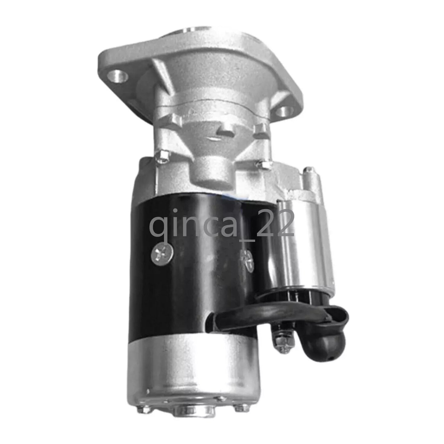ya 7 6.10.3 New beginner motor 12V S134113 suitable for Yanmar engine 4TNV84 Hitachi excavator ZAX55