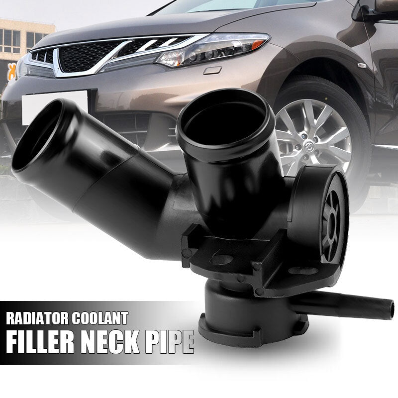 ya 3 6.25 Radiator Coolant Filler Neck Pipe for Nissan Murano Quest 2009-2017 21517 JP00A