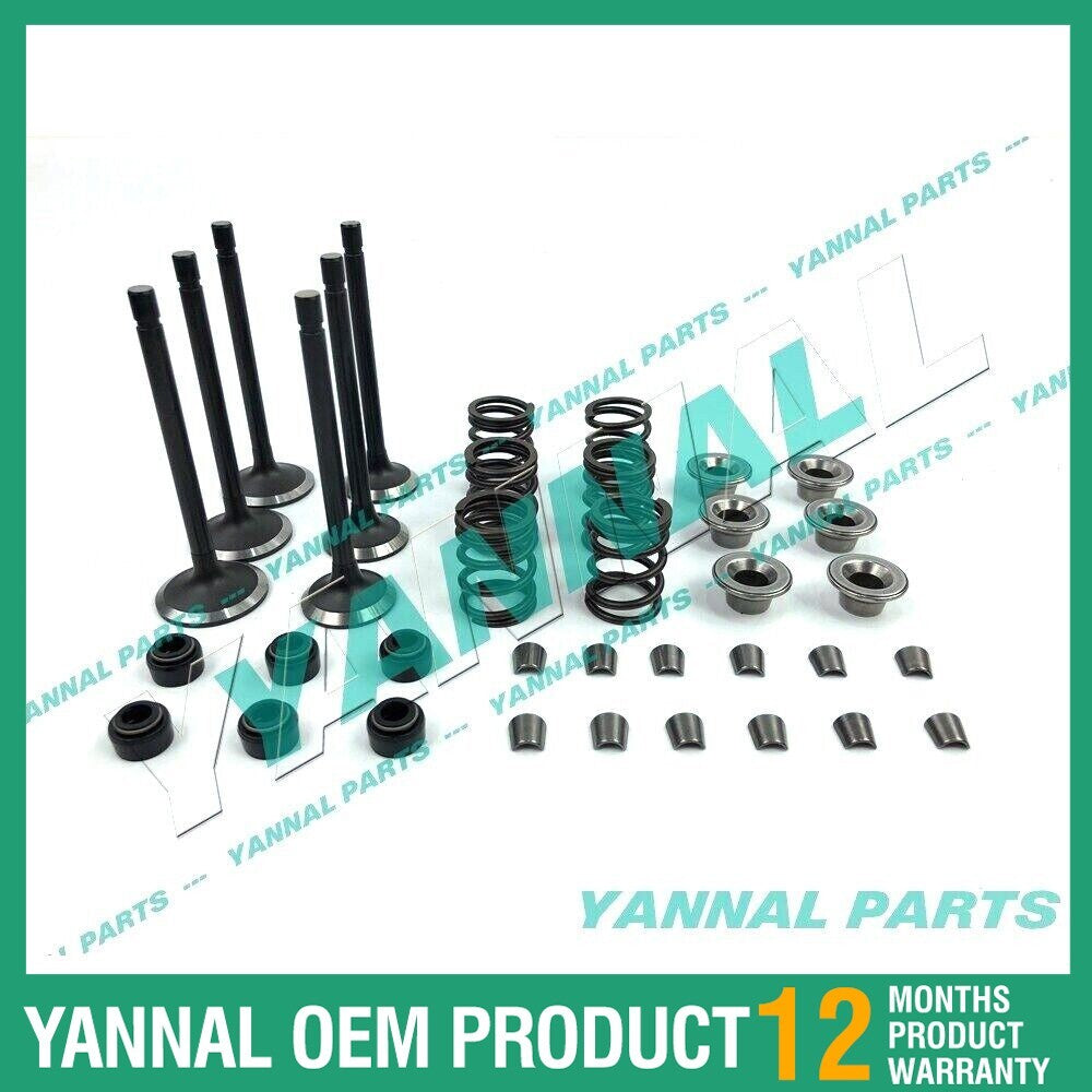 ya 5 8.7 Kubota D950 Valve Train Kit