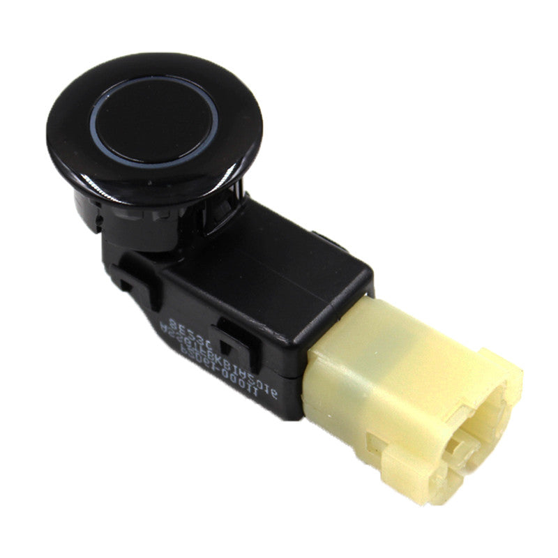 ya 1 8.5.2 4PCS PZD61-00011 PDC Ultrasonic Parking Sensor Black For PRADO RAV4