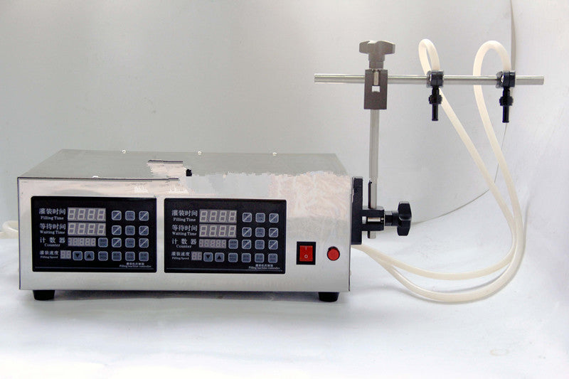 Automatic Liquid Double Head quantitative Control 5-3500ml T