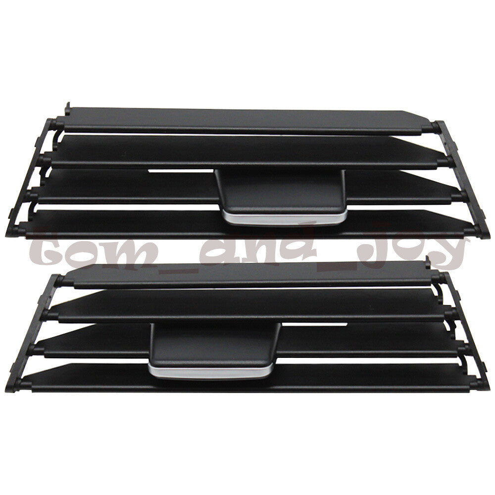 ya 5 8.7 for BMW 3 Series E90 E91 E92 RH&LH Center Console Grill Dash AC Air Vent Grille