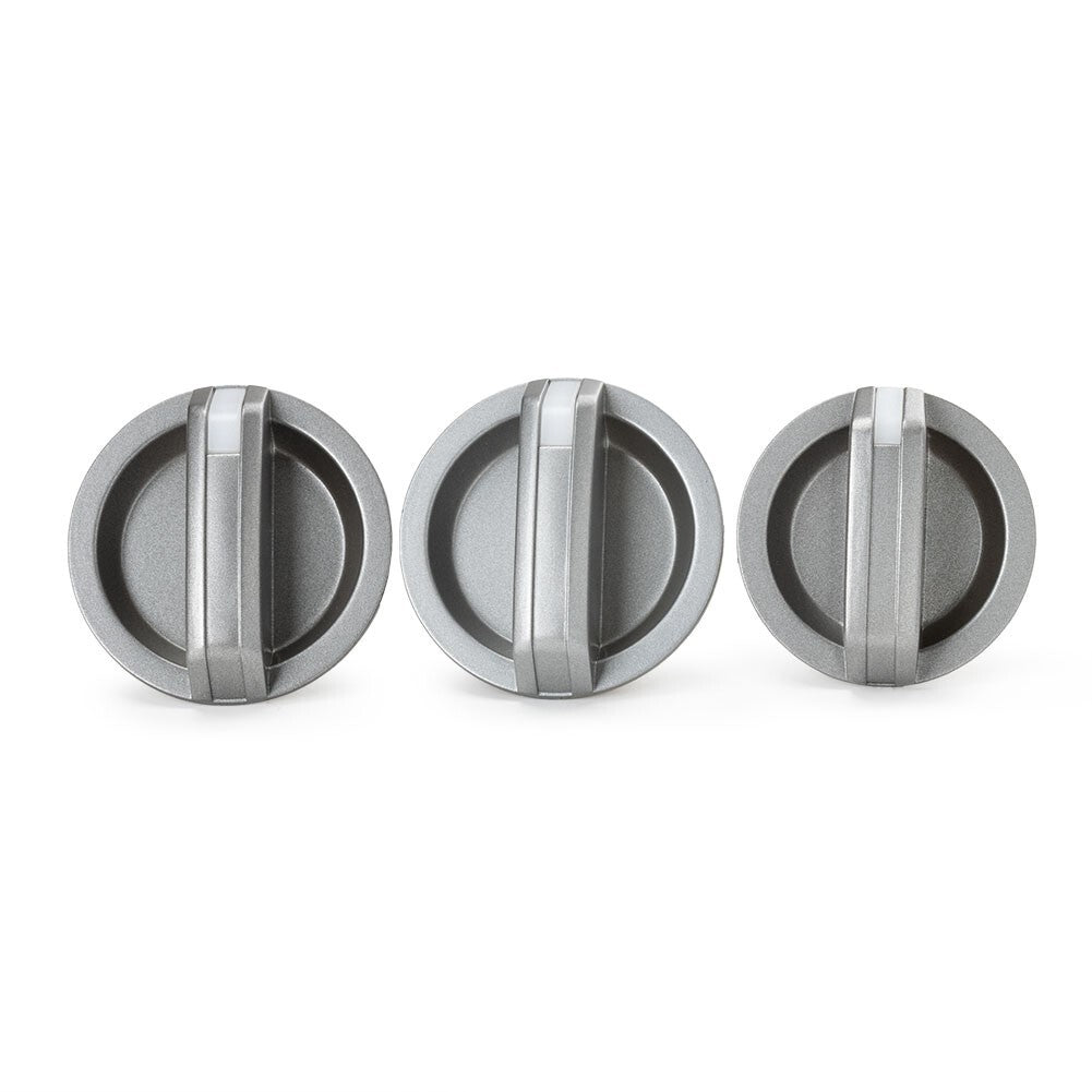 ya 12 5.28 3Pcs UR5861195C for Ford Ranger PJ/PK for Mazda BT-50 Heater Fan Control Knobs Kit