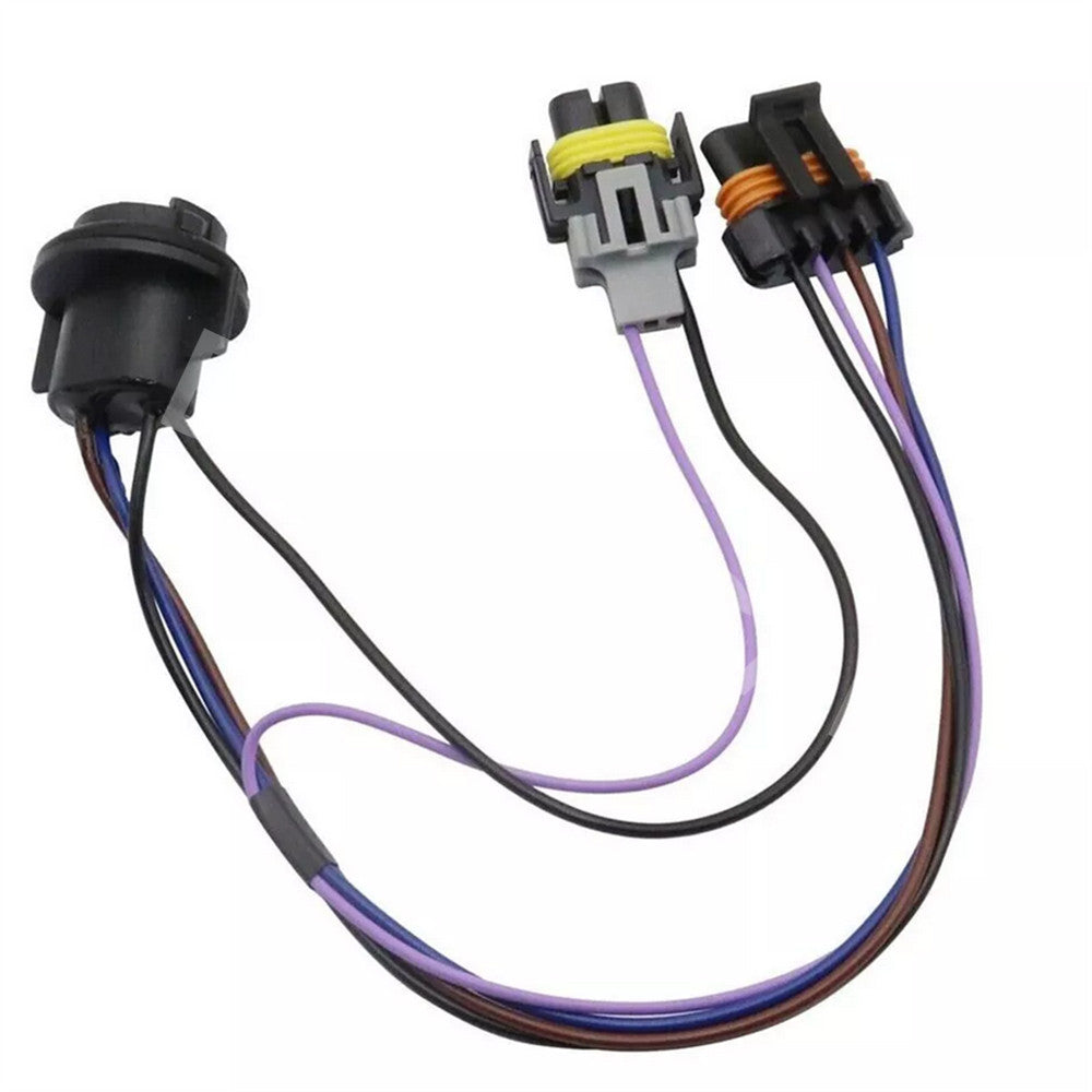 ya 13 5.27.2 Fit for Pontiac Grand Prix 2004-2008 Fog Light Socket Harness Front Lamp Part