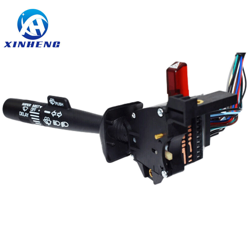 ya 1 8.5.1 Steering Signal Lever Switch for GMC C2500 Jimmy Safari Savana Sonoma for Yukon