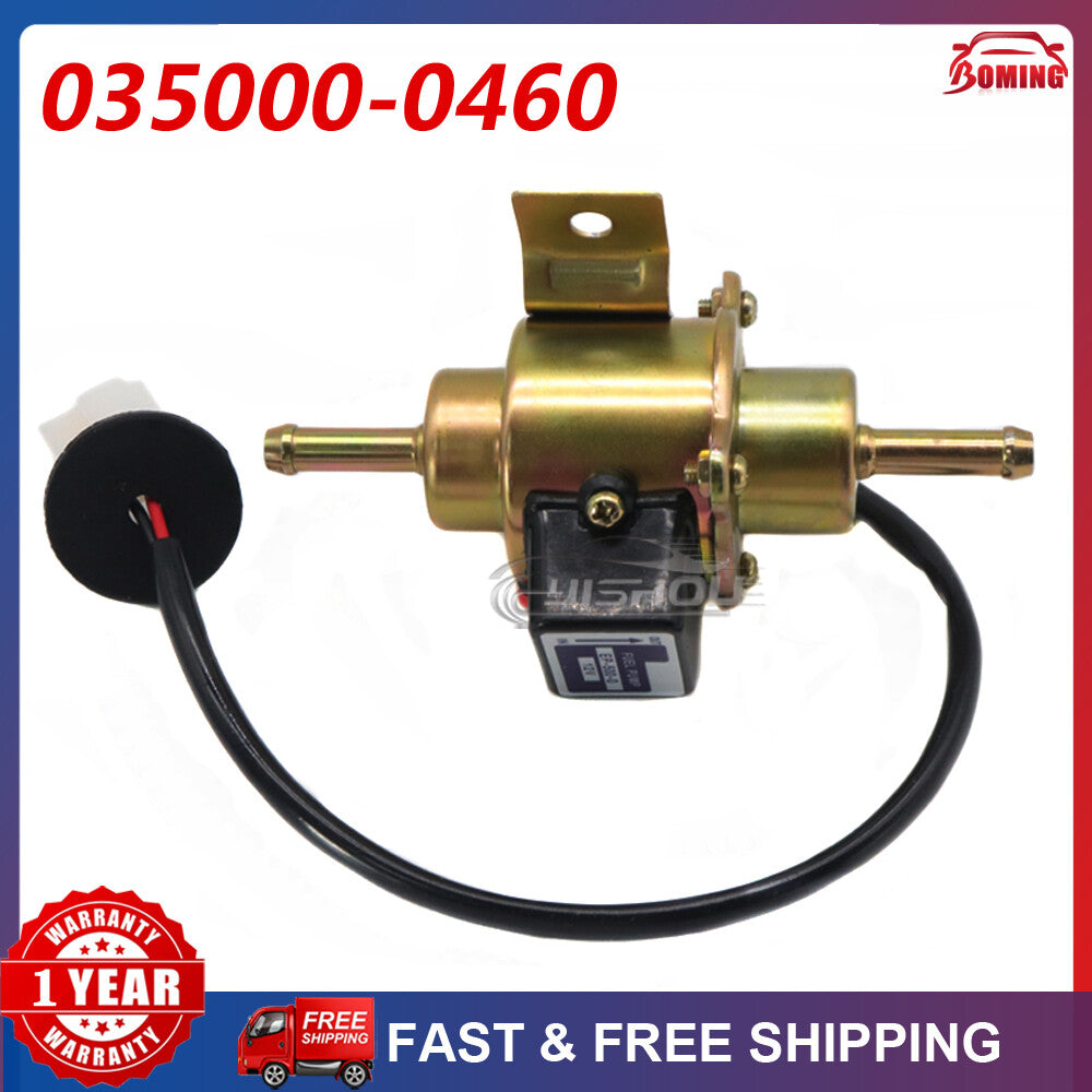 ya 27 7.2 New 12V Diesel Fuel Pump Fits: Kubota Yanmar Cub Cadet 035000-0460 12585-52030