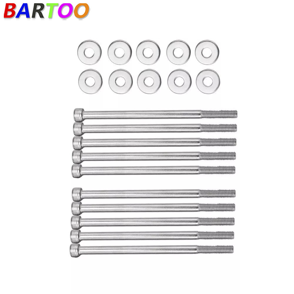 ya 7 6.10 Intake Manifold Bolts Kit for Ls1 Ls2 Ls3 Ls6 Stainless Steel