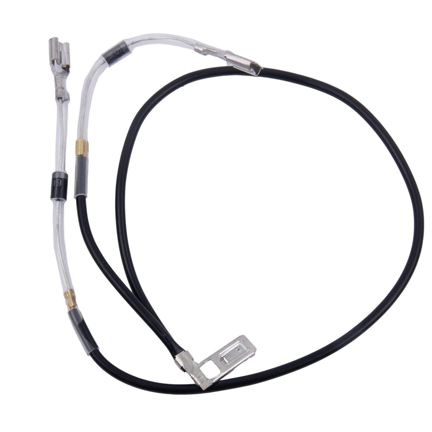 ya 14 2PK Wire Assembly Ignition Wire With Diodes 844547, 692319 For V-twin Engine New