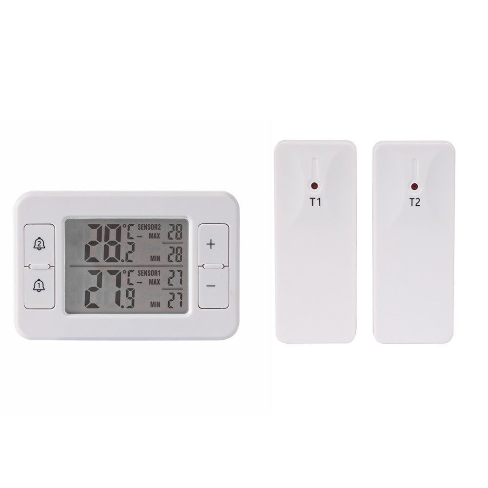 ya 28 Innovative Wireless Thermometer Design Perfect for Home or Travel Needs