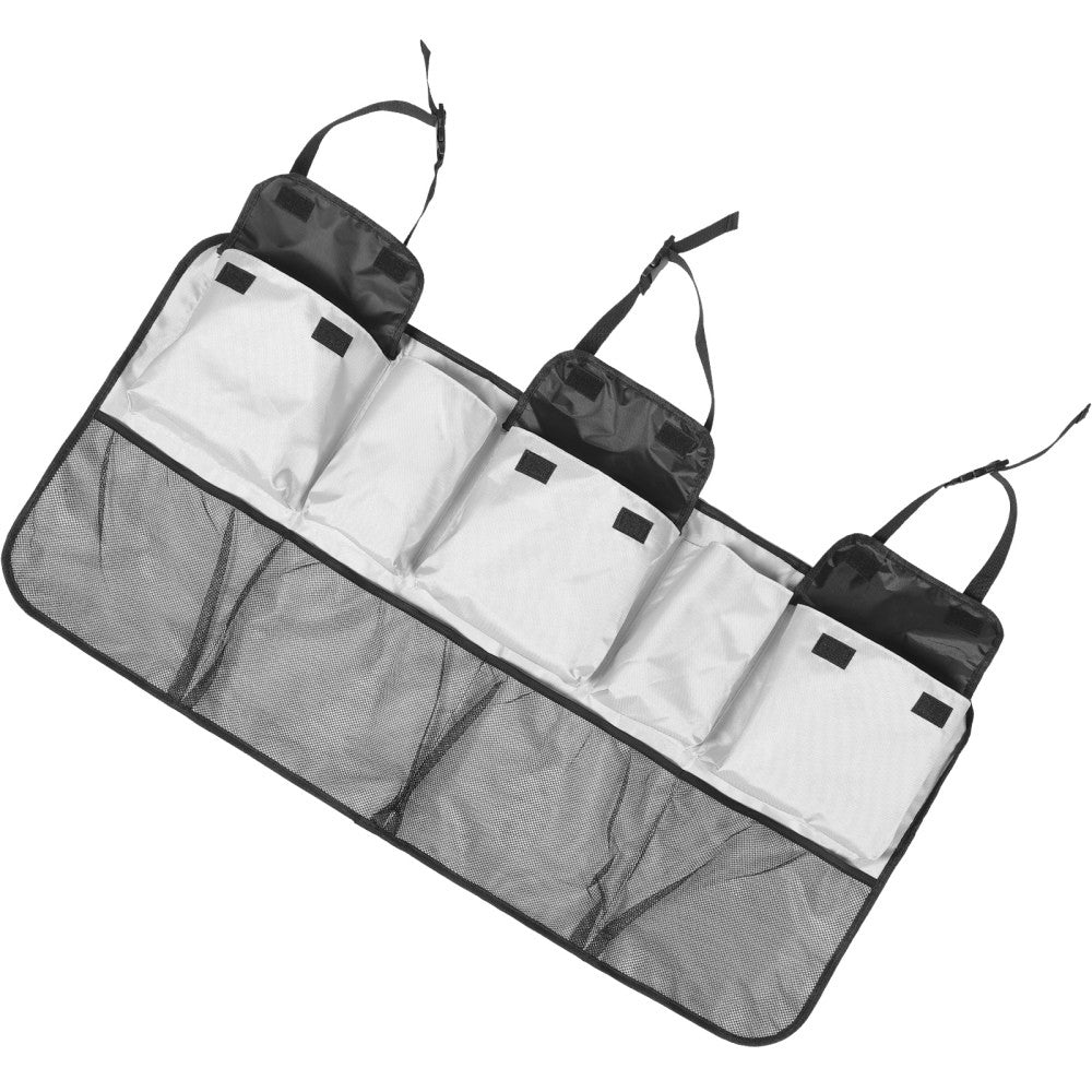 ya 5 6.16.2 Car Storage Box Hanging Trunk Bag Auto Organizer for SEAT Back Organizers for Women