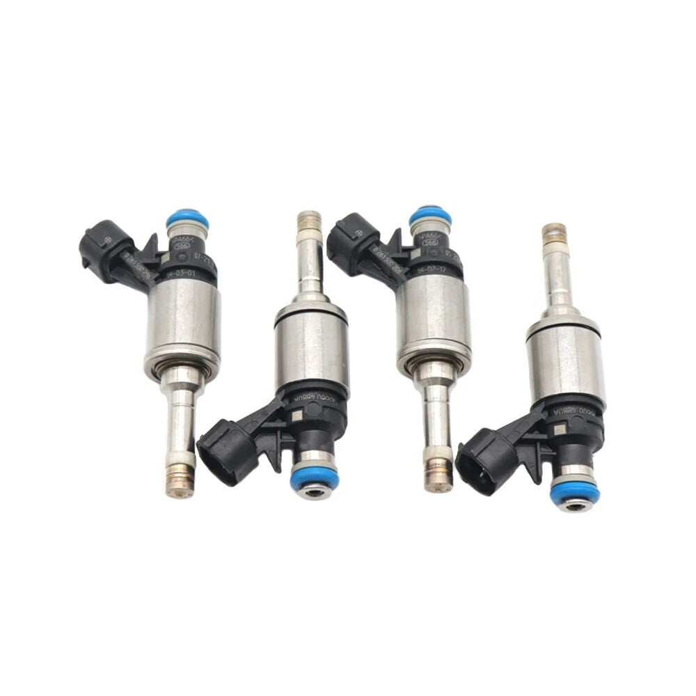 ya 1 8.5.3 For 2011-2017 4Pcs 16600-4BB0A GDI Fuel Injectors for Juke 1.6L 16600-1KC0A