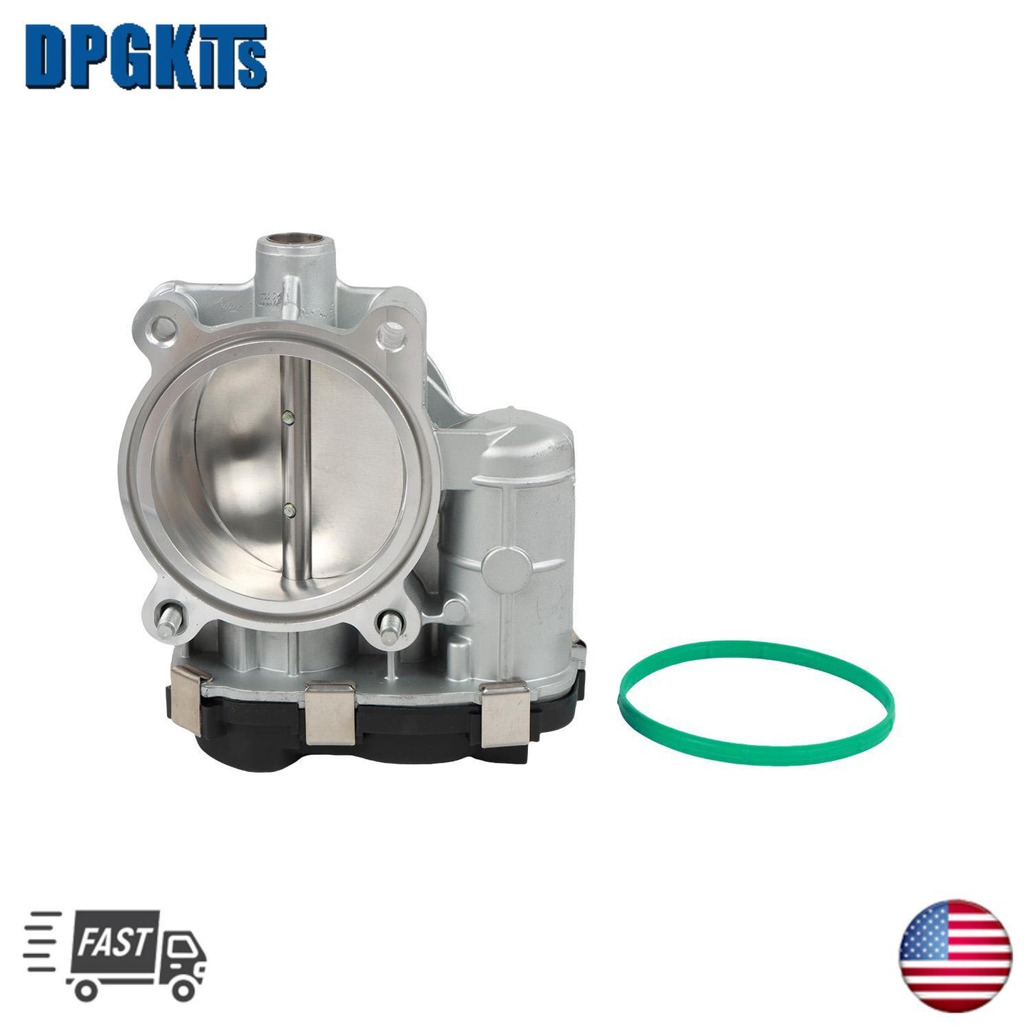 ya 27 7.20 12577029 12609500 New Throttle Body Assembly for Equinox Malibu Impala for Chevy