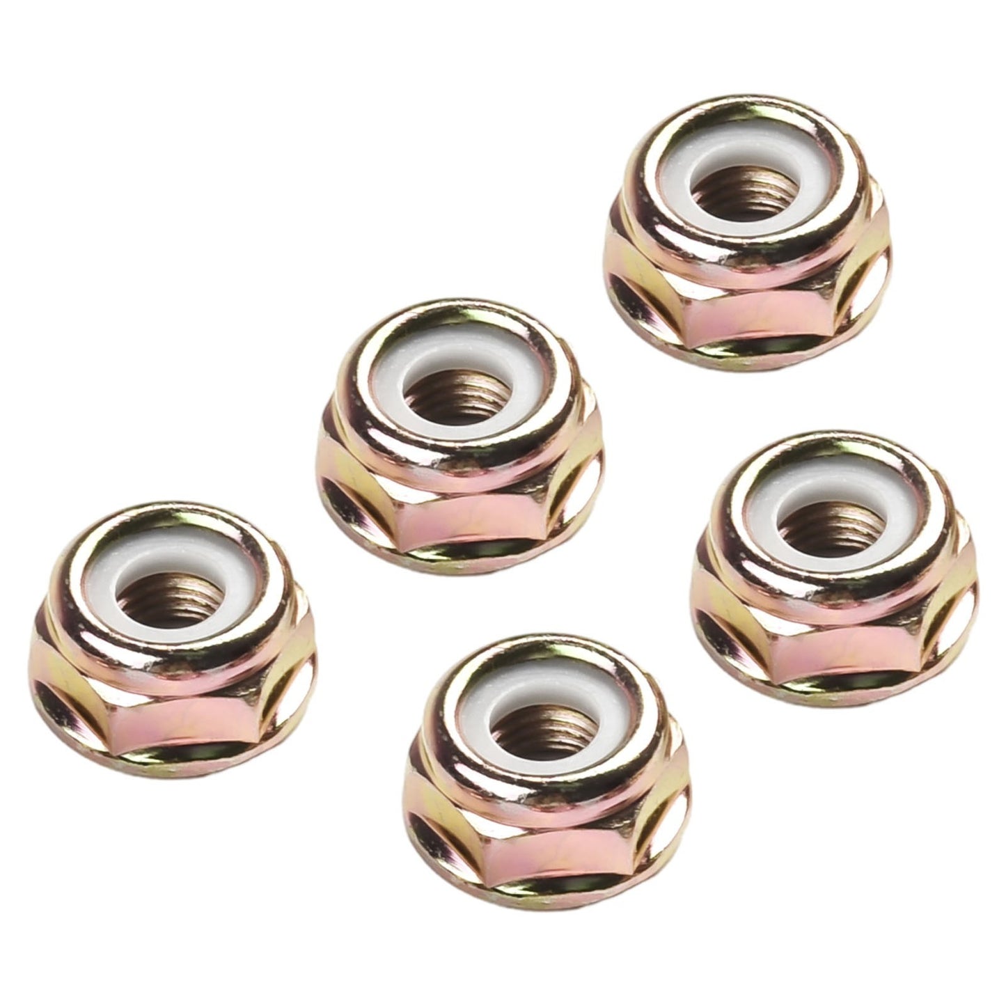 ya 14 5PCS String Trimmer Brush Cutter Gear For Head Case M10x1.25 Nuts