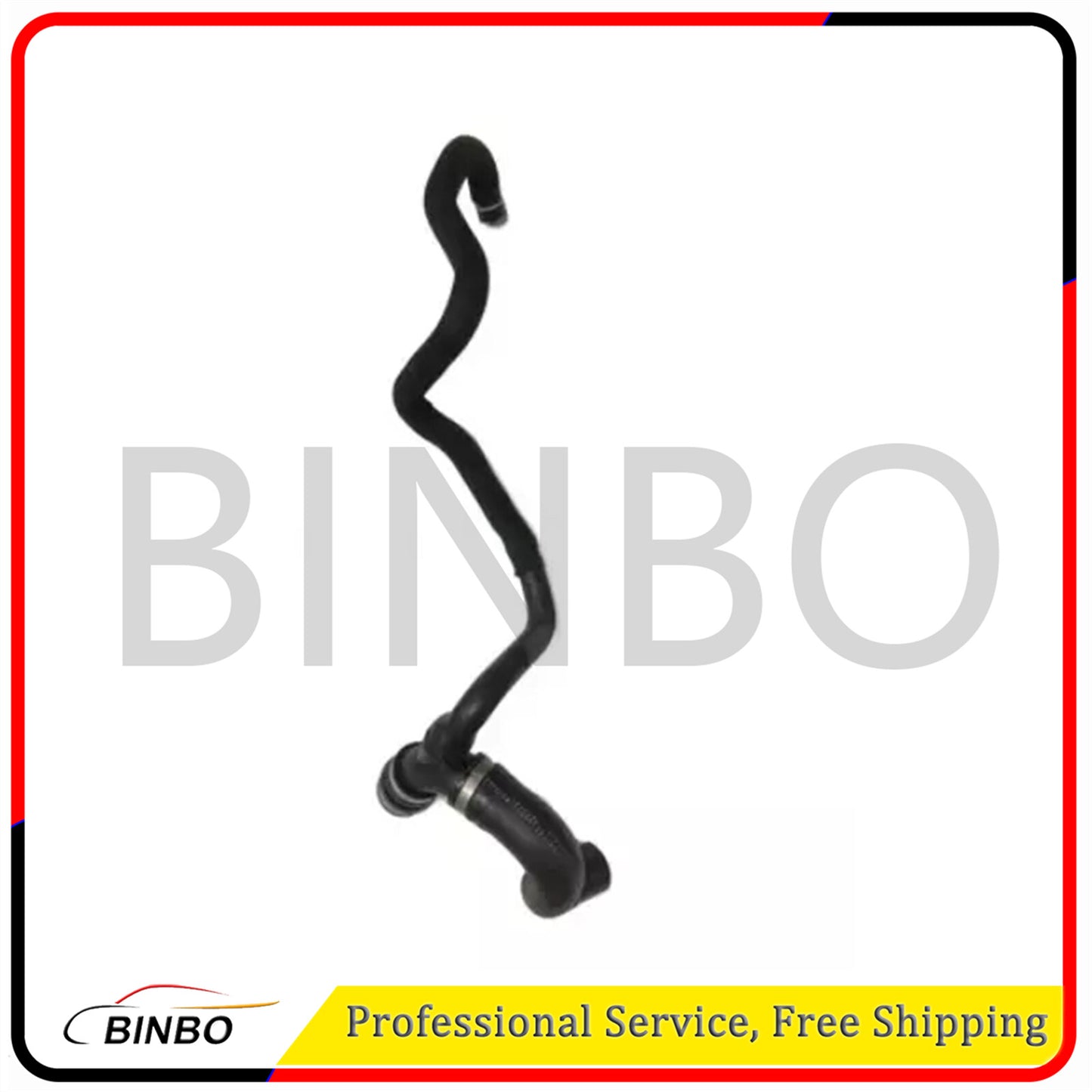 ya 6 6.12 Left Engine Coolant Radiator Hose for Mercedes-Benz G63 AMG 4635019184