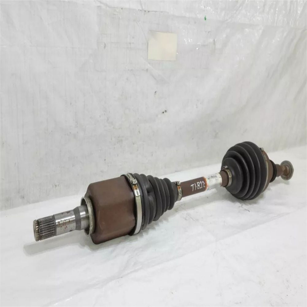 ya 5 8.7 BB5Z3B437E Front CV Axle Shaft Set for Ford Explorer 11-14