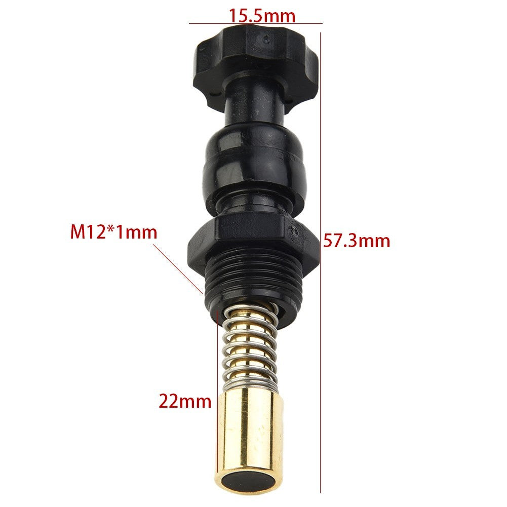 ya 5 8.7 1pc Choke Black Carburetor For PE/Carburetor for MANual Motorcycle Parts
