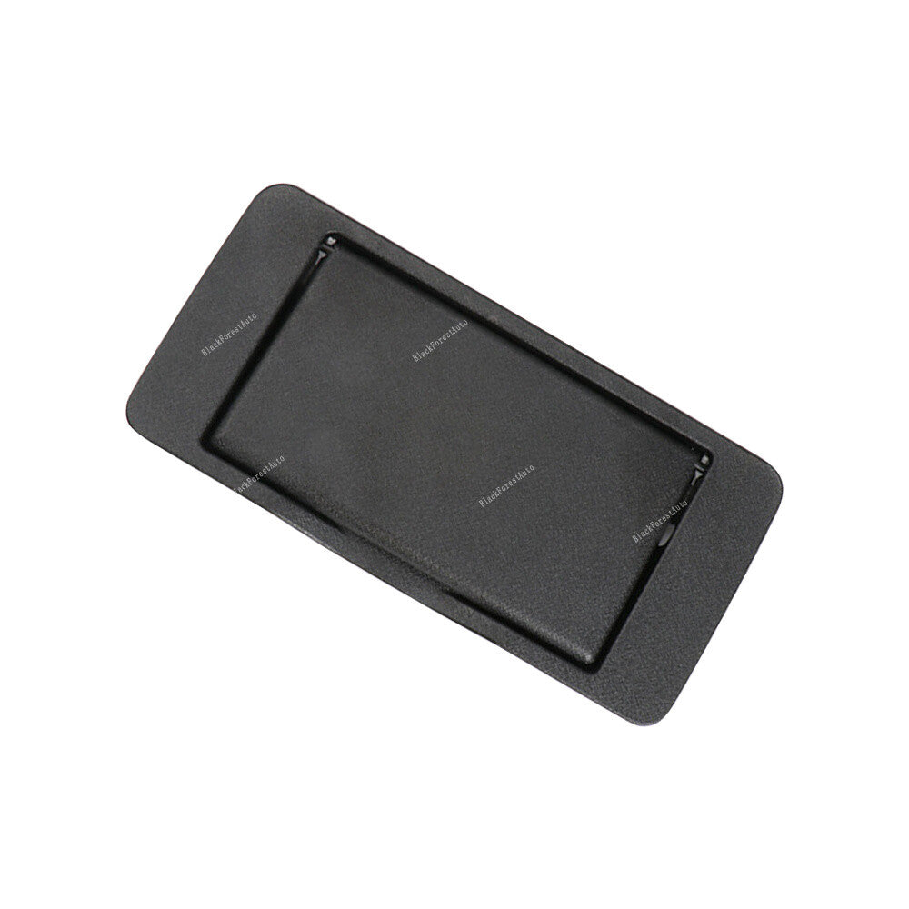 ya 5 8.7 Sun Visor Sunvisor Left Driver Side Fits 06-12 for Mercedes W164 ML500 GL450 Black