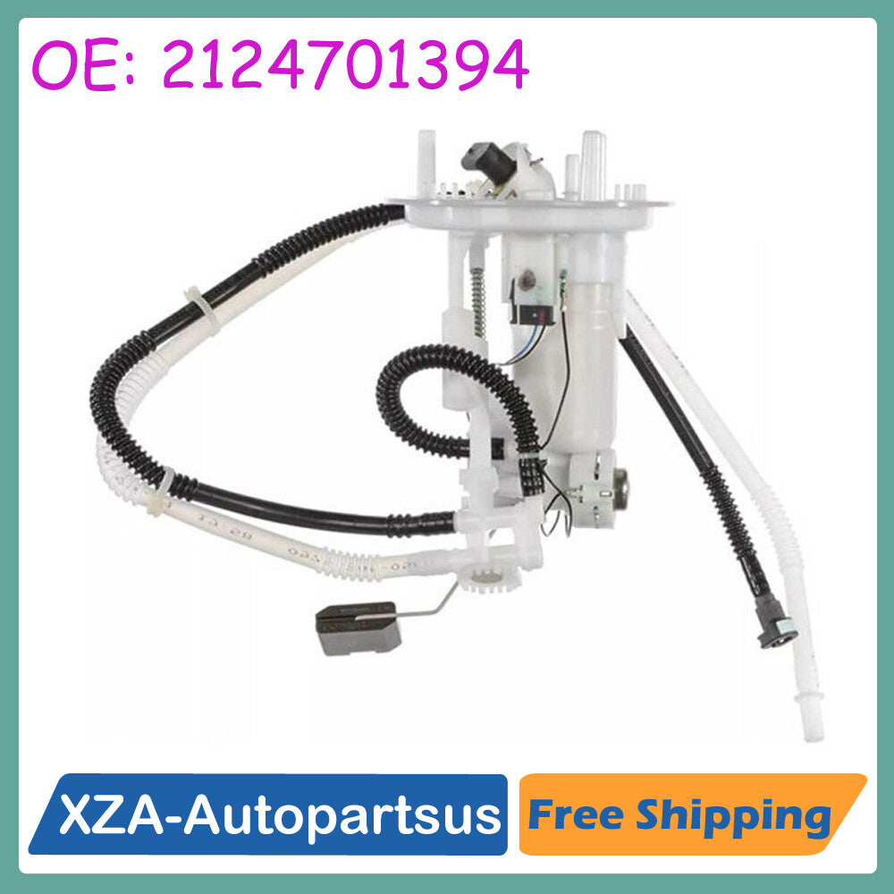 ya 27 7.2 Left Fuel Pump Sender Assembly for Mercedes C250 E250 W204 l4 1.8L 2124701394