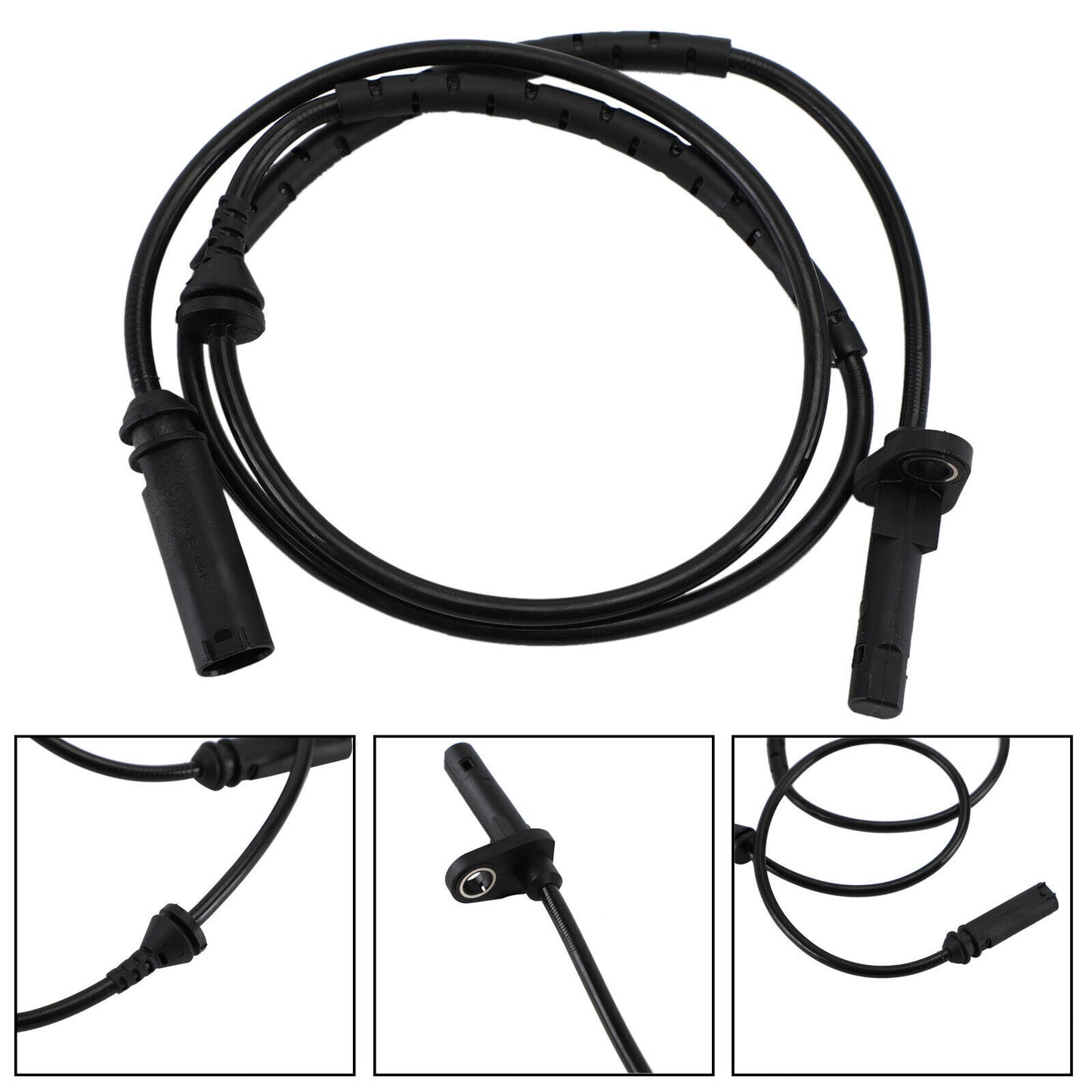 ya 1 8.5.1 Rear L/R ABS Speed Sensor for 34526771777 X5 E70 F15 F85 X6 E71 E72 F16 86 D
