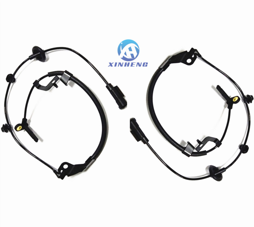 ya 1 8.5.1 2PCS Rear L/R ABS Wheel Speed Sensor For Outlander 2.4L 3.0L FWD