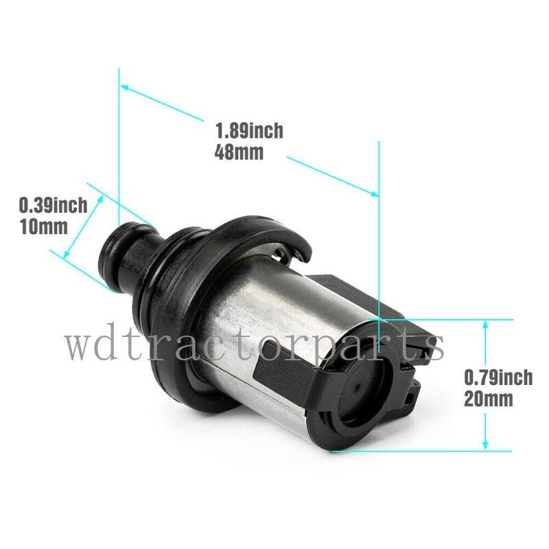 ya 1 8.12 baidi Torque converter lock solenoid valve 31825AA050 for Subaru Lineartronic TR580/690
