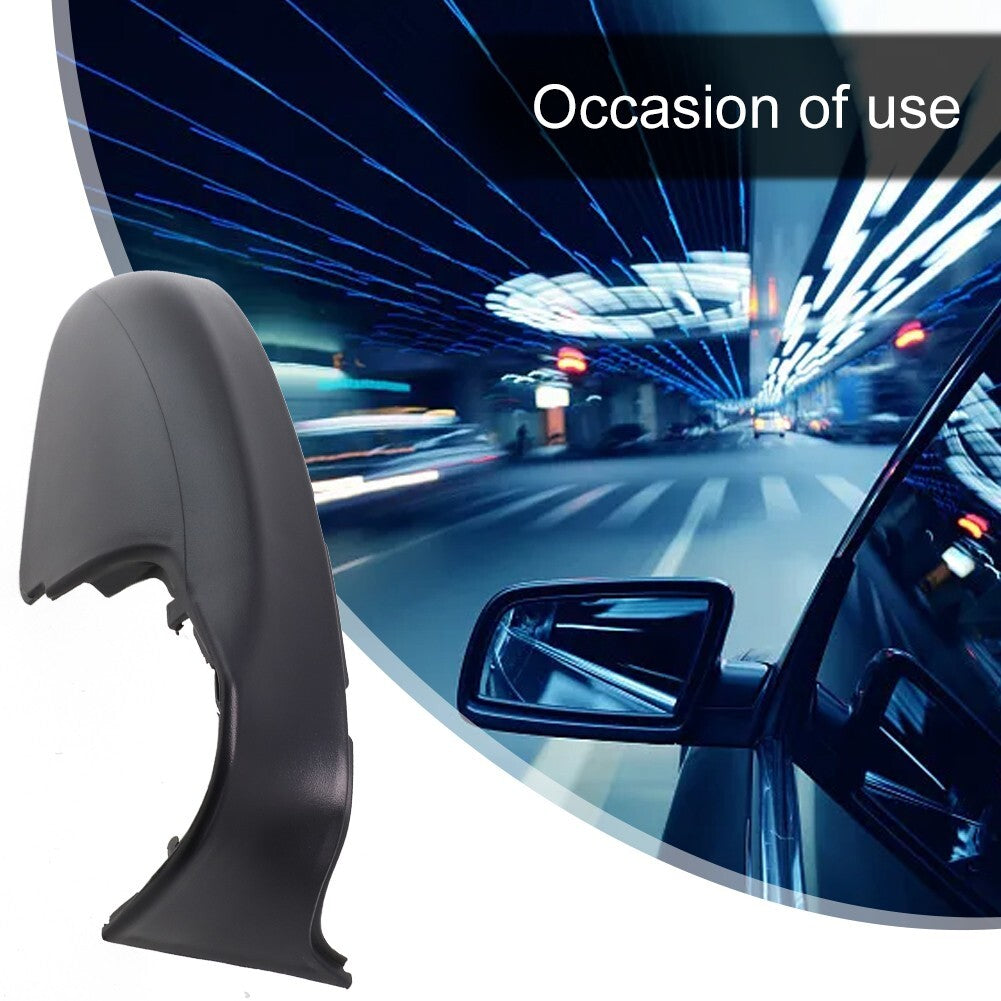 ya 1 8.5.4 Car Front Right Side Mirror Lower Cover Fit for Mazda CX-5 2015-2016 CX-3 16-19