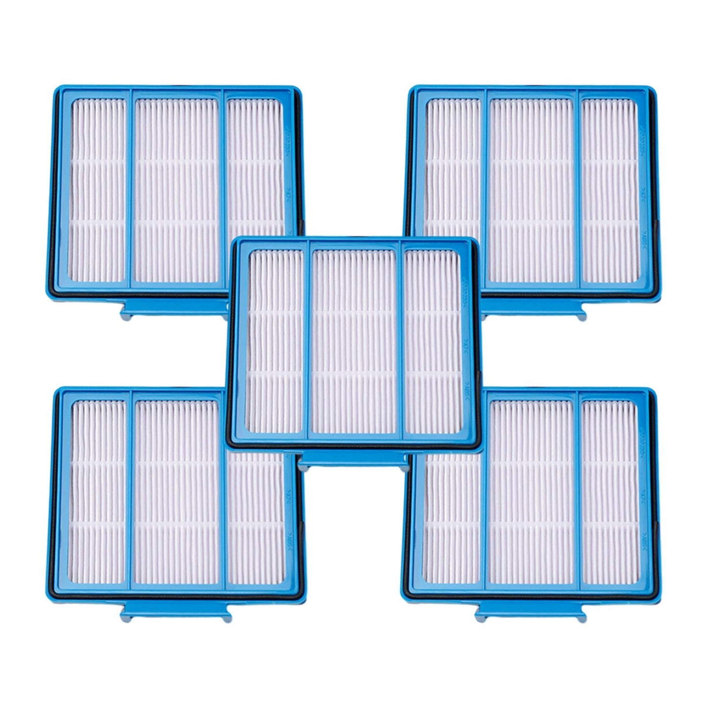 ya 25 High Quality 5Pack Filter Replacement for Shark AV910911S912S915S AV753