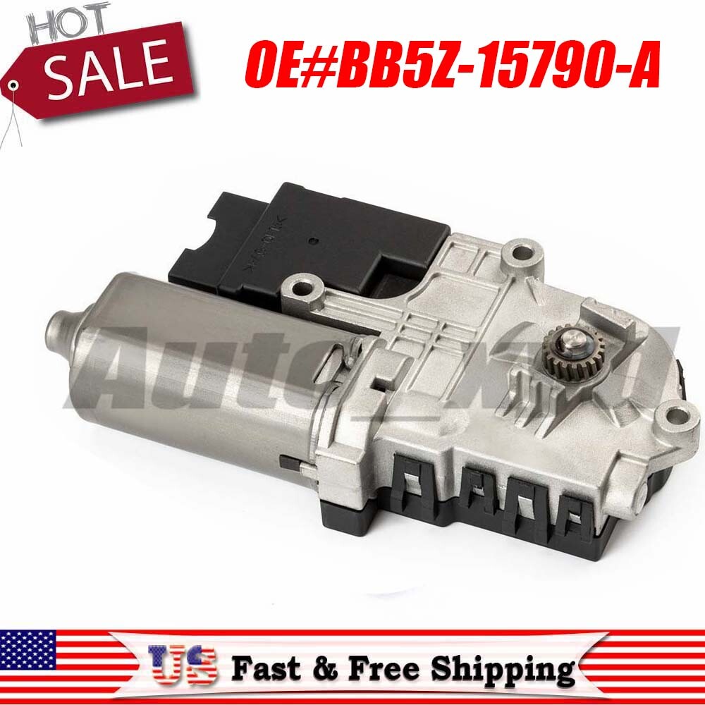 ya 2 6.29 BB5Z-15790-A Sunroof Moon Roof Motor for Ford Explorer 2011-2017 Sport Utility