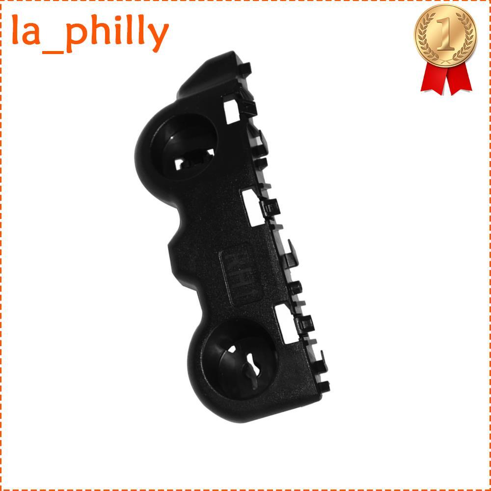 ya 27 6.18.2 Right Side Front Bumper Retainer Bracket Plastic Fit for 2017-2020 Kicks 1.6L-L4