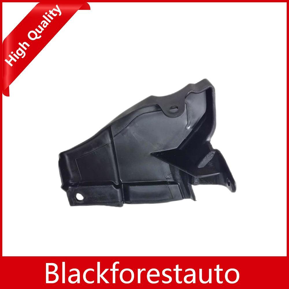 ya 2 6.30 NEW for BMW for X5 E70 X6 E71 Front Left Bulk Head Cover Engine Partition Bay -Black
