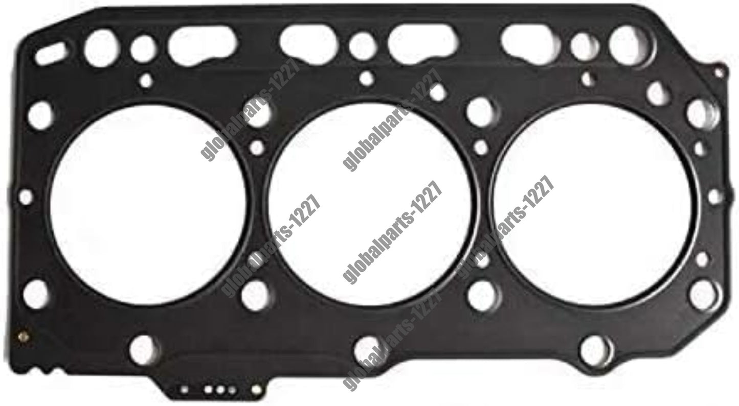ya 9 6.5.3 Cylinder head gasket 129002-01331 for Yanmar 3TNV84 marine 3JH3 engine