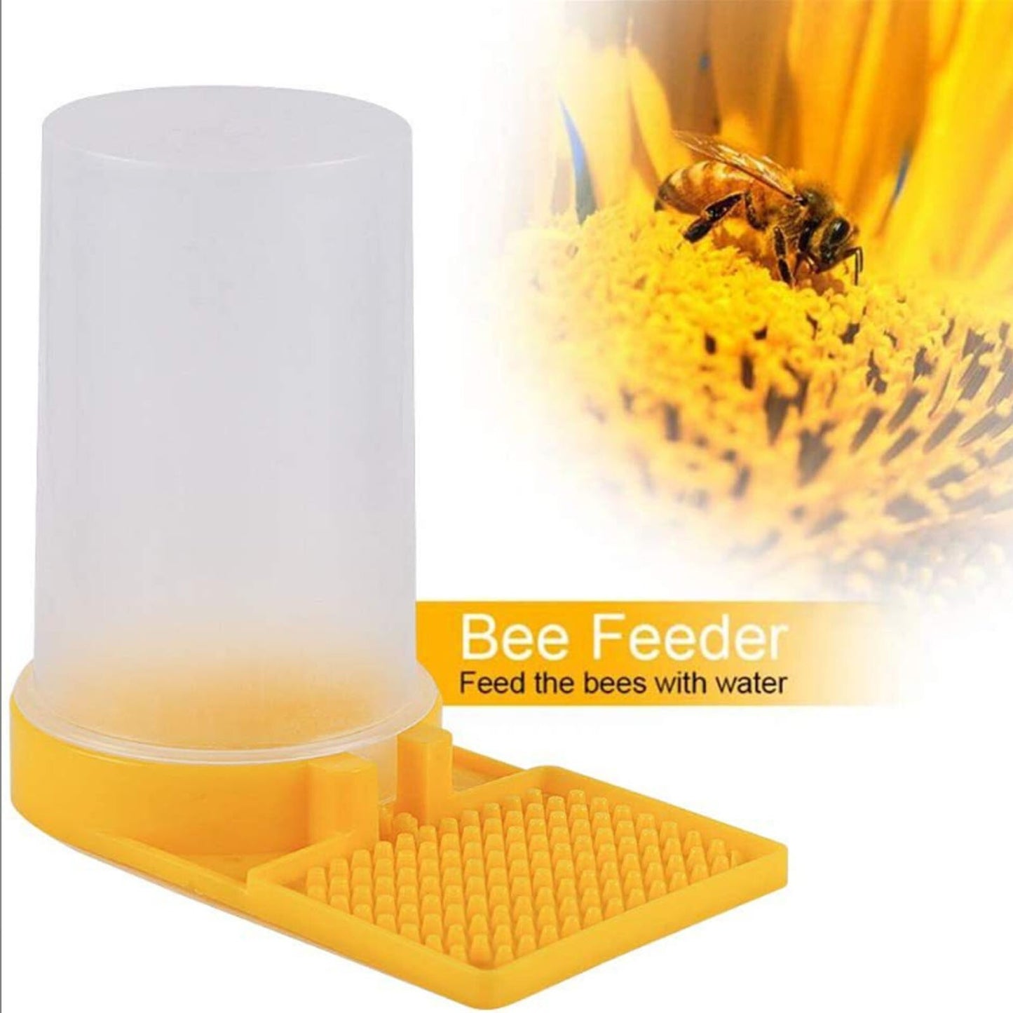 Beehive Water Dispenser, Bee Hive Frame EntranceBee watererTool