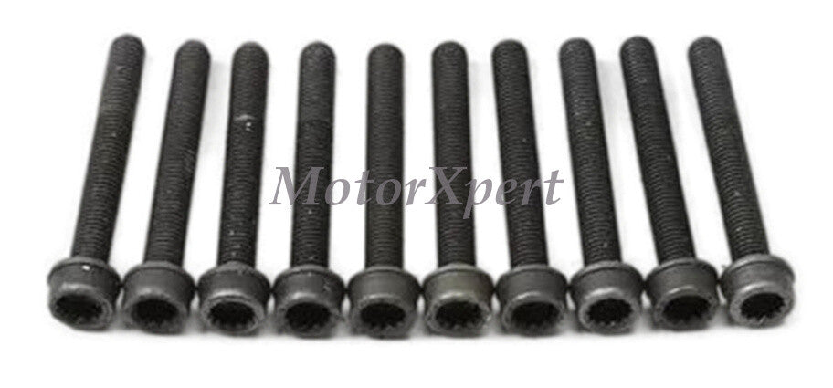 ya 11 6.5 OE KS Crankshaft & Con Rod Bearing and Bolts for Audi Q5 A4 for VW GTi 2.0T 1.8T