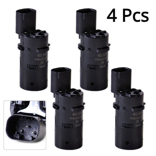 ya 1 8.5.2 4 Pcs PDC Bumper Reverse Parking Sensor For Land for Range Rover Sport YDB500301PMA