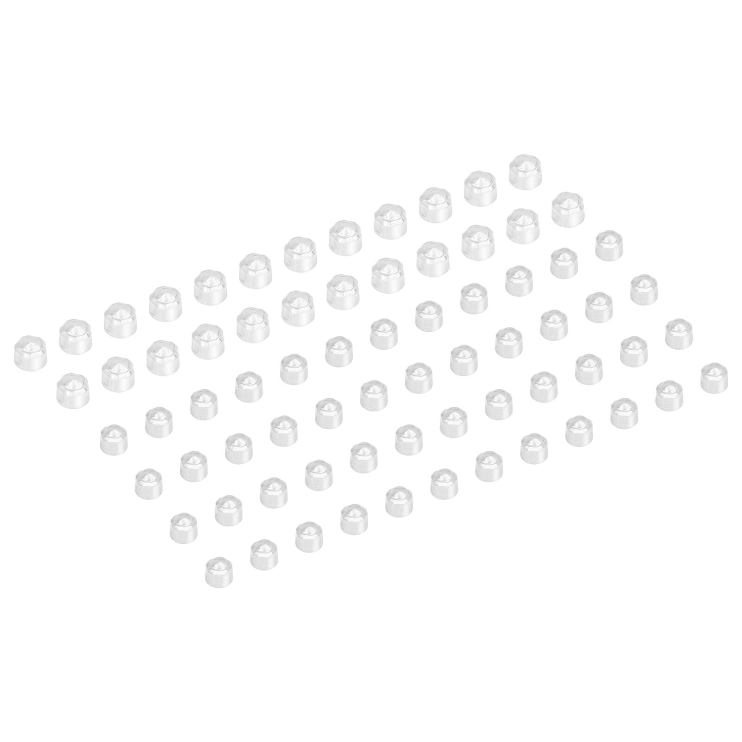 ya 1 7.4 Chrome Engine Topper Bolt Cover Caps for Harley Touring Road Electra Glide 99-16