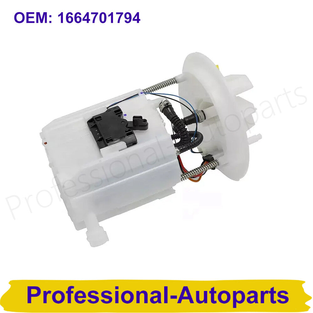 ya 27 7.2 1664701794 Fuel pump assembly suitable for Mercedes ML-class, GL-class, W166, X166, C292, V251